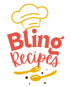 Bling recipes