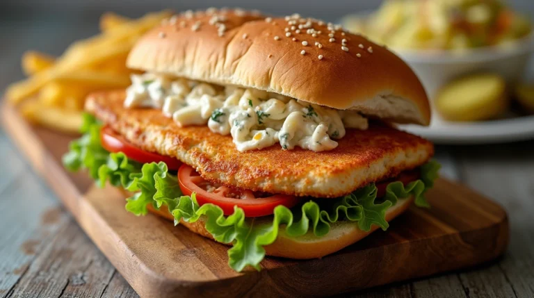 Best Smoked Fish Sandwich Recipe