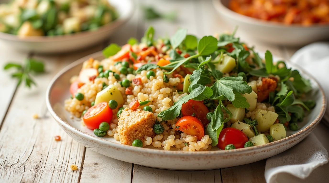 vegetarian dinner recipes for chronic kidney disease