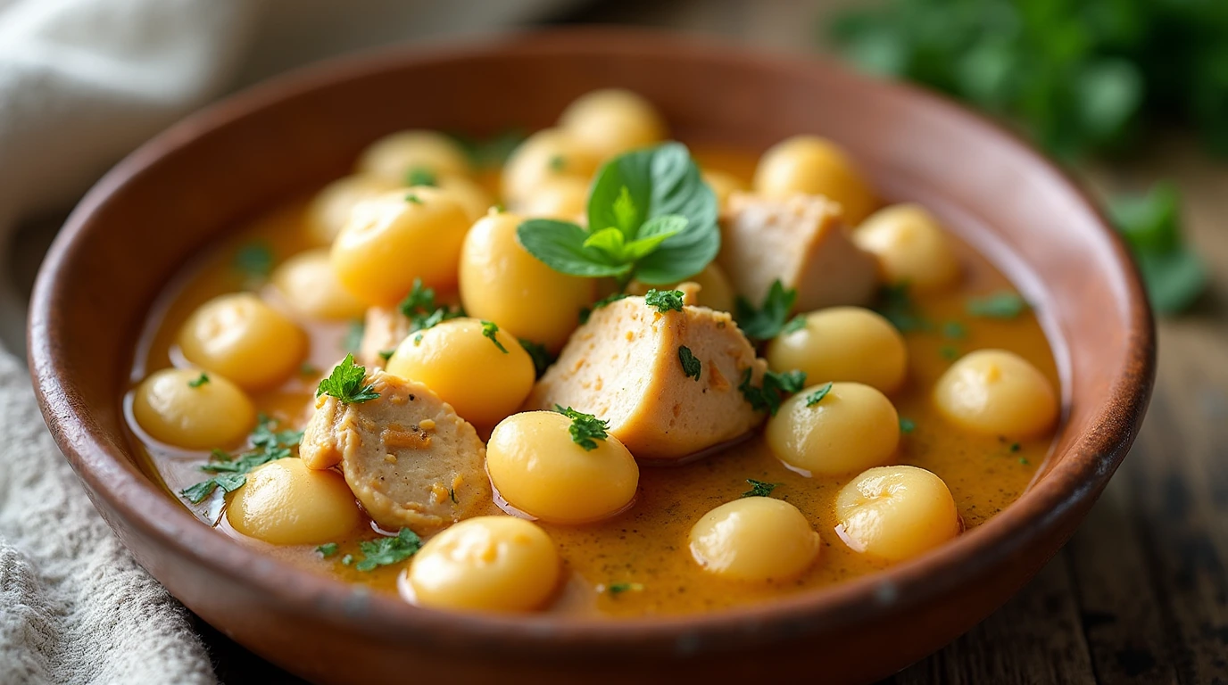 diabetic crockpot recipes gnocchi and chicken